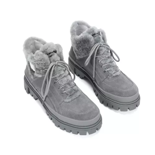 Replica Dolce & Gabbana D&G Boots For Women #1388485 $132.00 USD for Wholesale