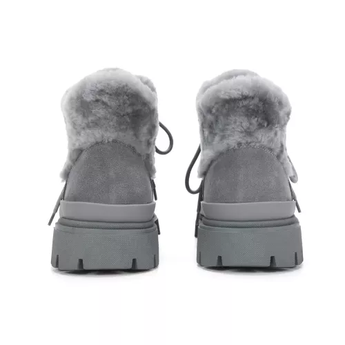 Replica Dolce & Gabbana D&G Boots For Women #1388485 $132.00 USD for Wholesale