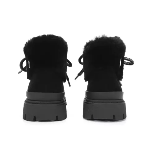 Replica Dolce & Gabbana D&G Boots For Women #1388487 $132.00 USD for Wholesale