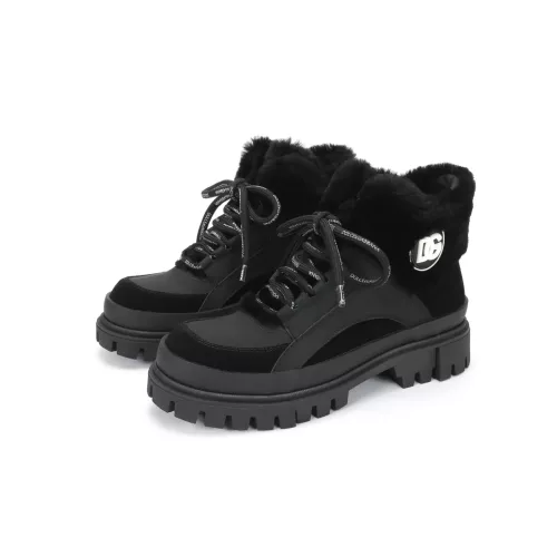 Cheap Dolce &amp; Gabbana D&amp;G Boots For Men #1388488, $$132.00 USD On Dolce &amp; Gabbana D&amp;G Boots