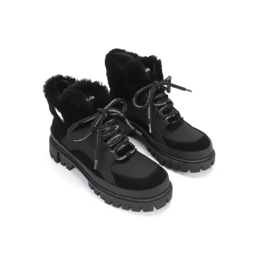 Replica Dolce & Gabbana D&G Boots For Men #1388488 $132.00 USD for Wholesale