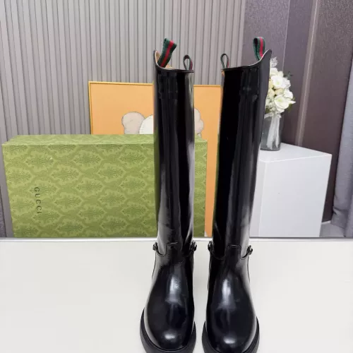 Replica Gucci Boots For Women #1388489 $158.00 USD for Wholesale