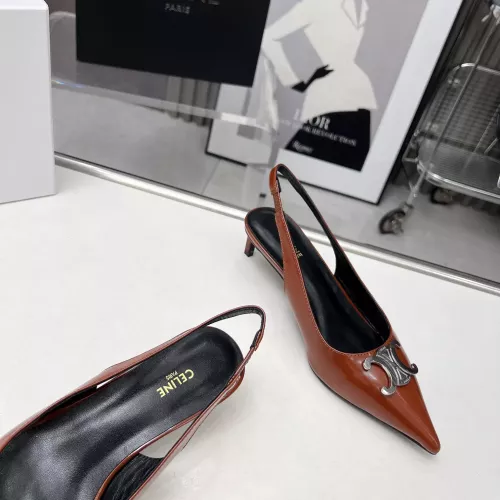 Replica Celine Sandal For Women #1388496 $96.00 USD for Wholesale