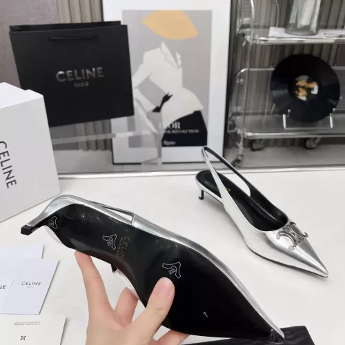 Replica Celine Sandal For Women #1388497 $96.00 USD for Wholesale