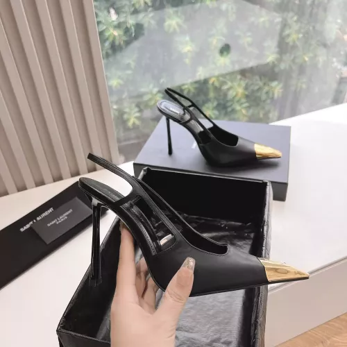 Replica Yves Saint Laurent YSL Sandal For Women #1388508 $102.00 USD for Wholesale