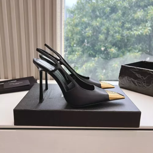 Replica Yves Saint Laurent YSL Sandal For Women #1388508 $102.00 USD for Wholesale