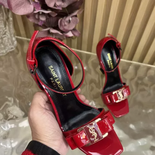 Replica Yves Saint Laurent YSL Sandal For Women #1388521 $102.00 USD for Wholesale