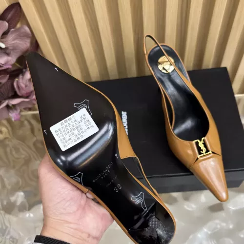 Replica Yves Saint Laurent YSL Sandal For Women #1388533 $102.00 USD for Wholesale