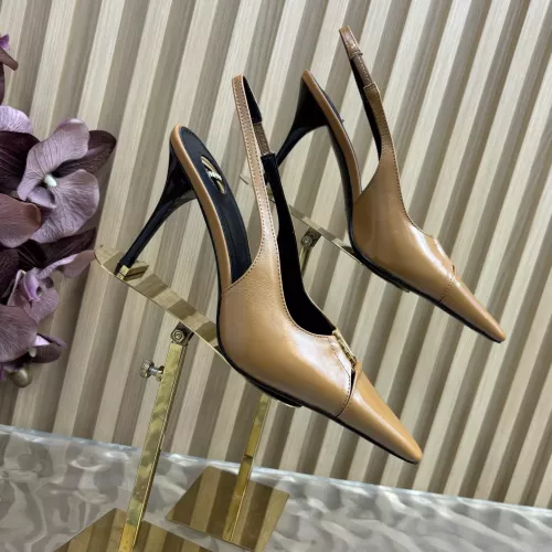 Replica Yves Saint Laurent YSL Sandal For Women #1388533 $102.00 USD for Wholesale