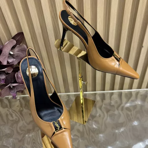 Replica Yves Saint Laurent YSL Sandal For Women #1388533 $102.00 USD for Wholesale