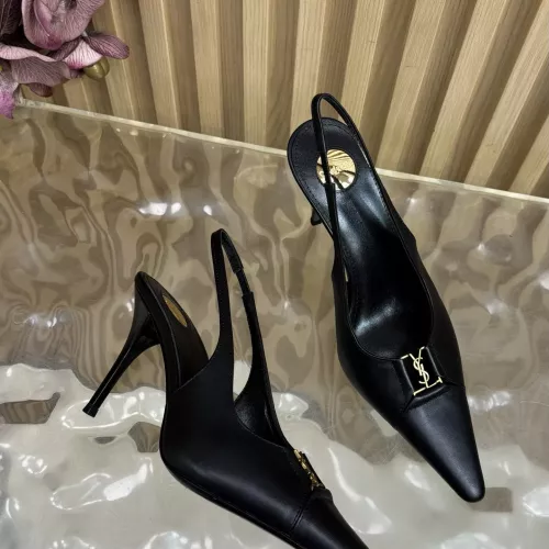 Cheap Yves Saint Laurent YSL Sandal For Women #1388534, $$102.00 USD On Yves Saint Laurent YSL Sandal