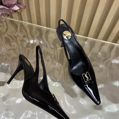 Cheap Yves Saint Laurent YSL Sandal For Women #1388535, $$102.00 USD On Yves Saint Laurent YSL Sandal