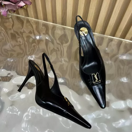 Cheap Yves Saint Laurent YSL Sandal For Women #1388546, $$102.00 USD On Yves Saint Laurent YSL Sandal