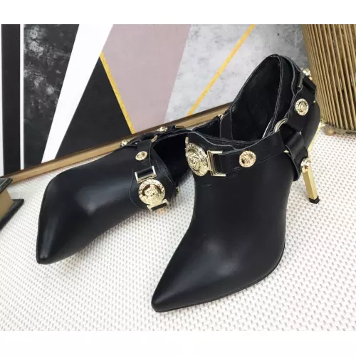 Cheap Versace Boots For Women #1388589, $$92.00 USD On Versace Boots