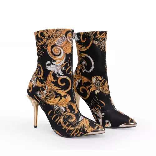 Cheap Versace Boots For Women #1388591, $$92.00 USD On Versace Boots
