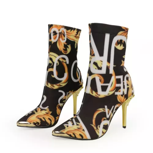 Cheap Versace Boots For Women #1388592, $$92.00 USD On Versace Boots