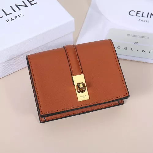 Cheap Celine Card Holders For Women #1388595, $$38.00 USD On Celine Wallets