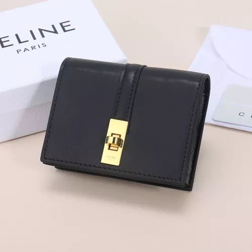 Cheap Celine Card Holders For Women #1388596, $$38.00 USD On Celine Wallets