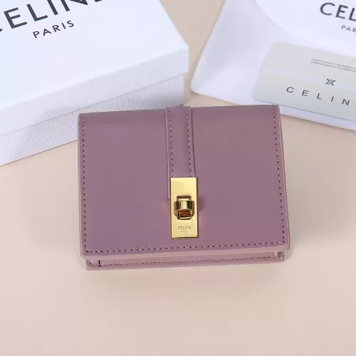 Cheap Celine Card Holders For Women #1388597, $$38.00 USD On Celine Wallets