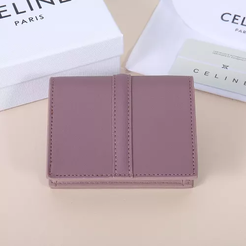 Replica Celine Card Holders For Women #1388597 $38.00 USD for Wholesale
