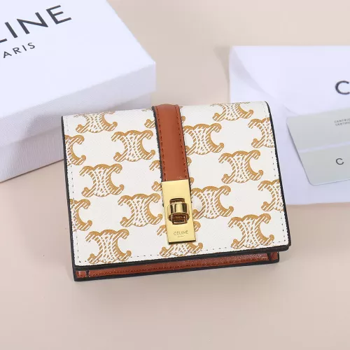 Cheap Celine Card Holders For Women #1388598, $$38.00 USD On Celine Wallets