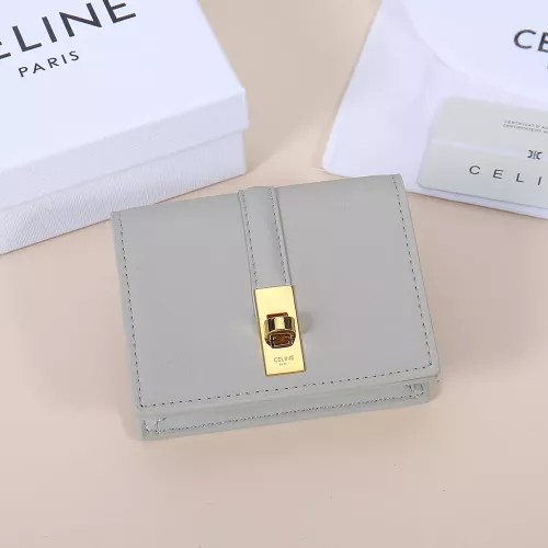 Cheap Celine Card Holders For Women #1388599, $$38.00 USD On Celine Wallets