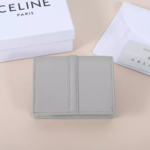 Replica Celine Card Holders For Women #1388599 $38.00 USD for Wholesale