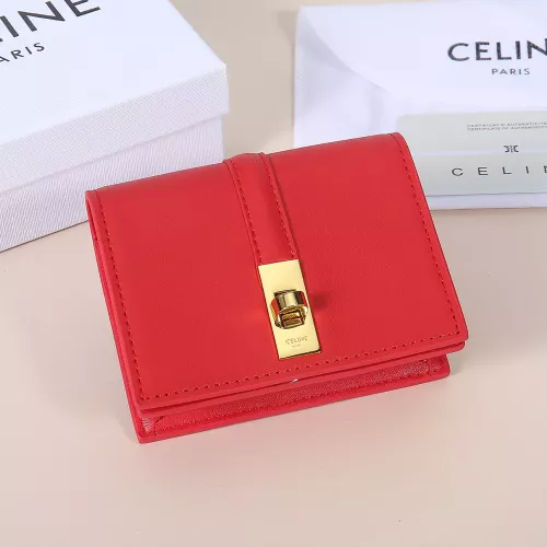 Cheap Celine Card Holders For Women #1388600, $$38.00 USD On Celine Wallets