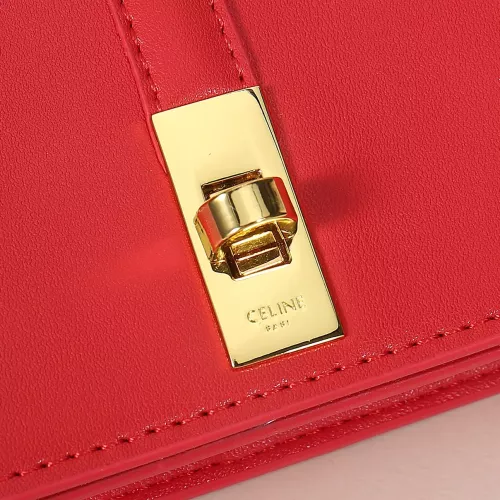 Replica Celine Card Holders For Women #1388600 $38.00 USD for Wholesale