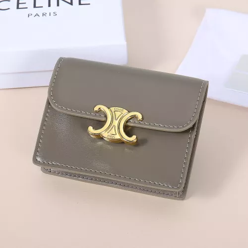 Cheap Celine Card Holders For Women #1388603, $$38.00 USD On Celine Wallets