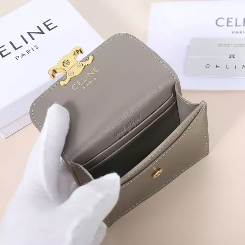 Replica Celine Card Holders For Women #1388603 $38.00 USD for Wholesale