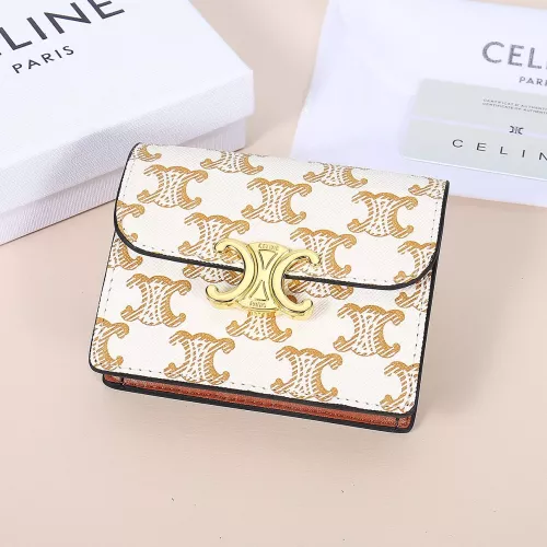 Cheap Celine Card Holders For Women #1388605, $$38.00 USD On Celine Wallets