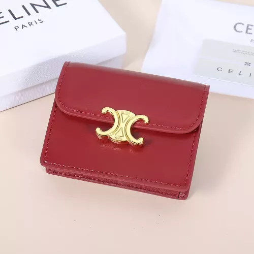 Cheap Celine Card Holders For Women #1388606, $$38.00 USD On Celine Wallets