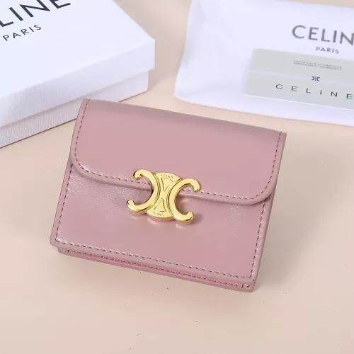 Cheap Celine Card Holders For Women #1388607, $$38.00 USD On Celine Wallets