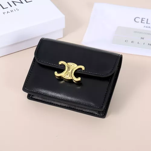 Cheap Celine Card Holders For Women #1388608, $$38.00 USD On Celine Wallets