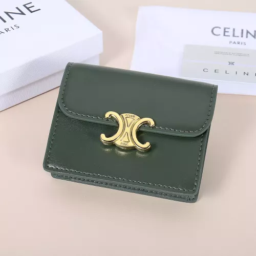 Cheap Celine Card Holders For Women #1388609, $$38.00 USD On Celine Wallets