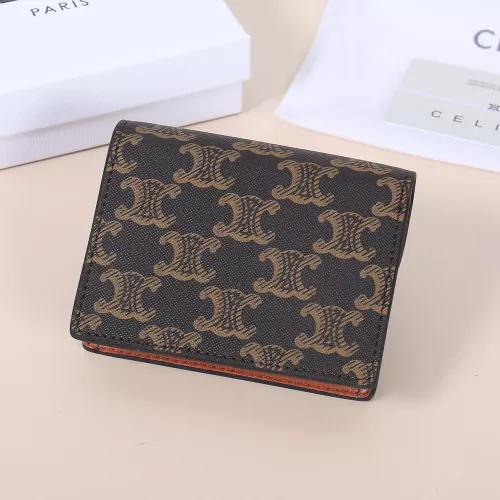 Replica Celine Card Holders For Women #1388610 $38.00 USD for Wholesale