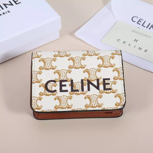 Cheap Celine Card Holders For Women #1388612, $$39.00 USD On Celine Wallets