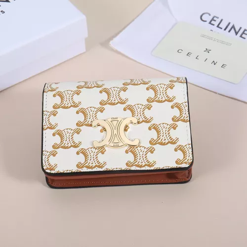 Cheap Celine Card Holders For Women #1388613, $$39.00 USD On Celine Wallets