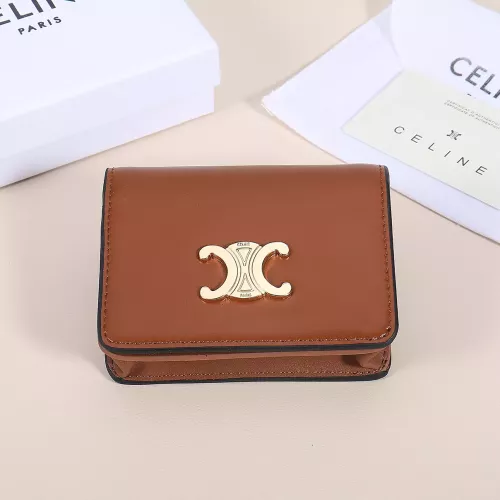 Cheap Celine Card Holders For Women #1388614, $$39.00 USD On Celine Wallets