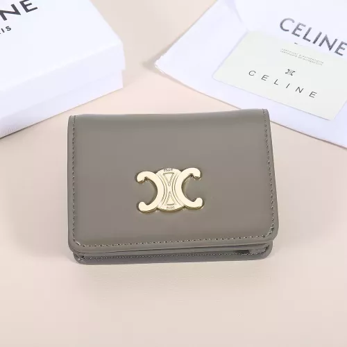 Cheap Celine Card Holders For Women #1388615, $$39.00 USD On Celine Wallets