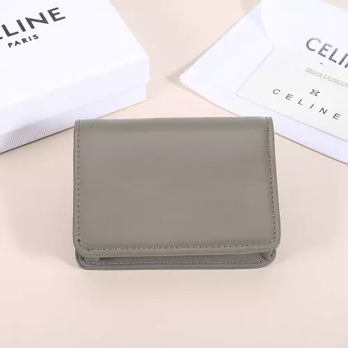 Replica Celine Card Holders For Women #1388615 $39.00 USD for Wholesale