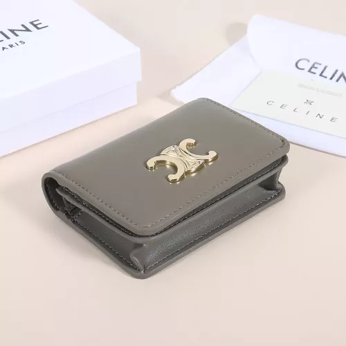 Replica Celine Card Holders For Women #1388615 $39.00 USD for Wholesale