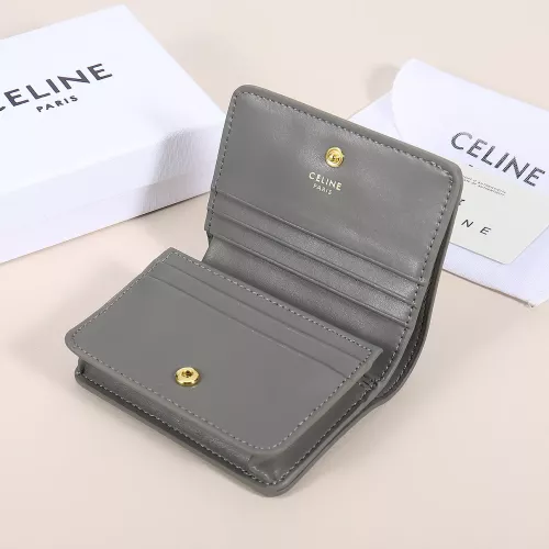 Replica Celine Card Holders For Women #1388615 $39.00 USD for Wholesale