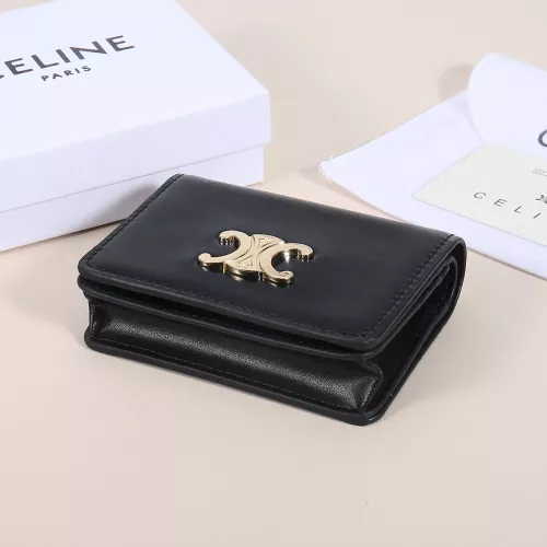 Replica Celine Card Holders For Women #1388616 $39.00 USD for Wholesale