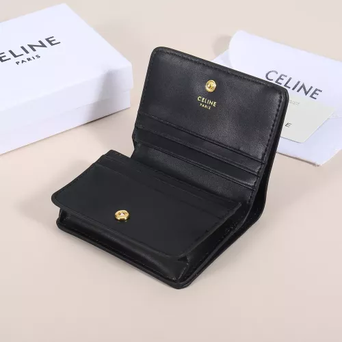 Replica Celine Card Holders For Women #1388616 $39.00 USD for Wholesale