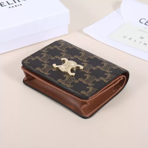 Replica Celine Card Holders For Women #1388617 $39.00 USD for Wholesale