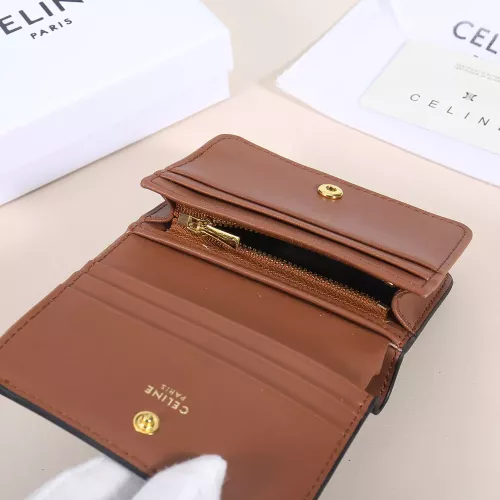Replica Celine Card Holders For Women #1388619 $39.00 USD for Wholesale