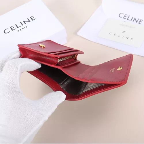 Replica Celine Card Holders For Women #1388620 $39.00 USD for Wholesale
