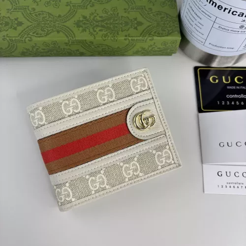 Cheap Gucci Wallets #1388622, $$38.00 USD On Gucci Wallets